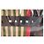 Bolso de mano Marni Glossy Grip a Rayas Multicolor - vista 5