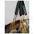 Borsa Tote Marni Glossy Grip a Righe Multicolore - vista 5