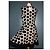 Autre Marque Praslin Preppy Polka Dot Samtkleid Schwarz Weiß - Ansicht 17