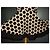 Autre Marque Praslin Preppy Polka Dot Samtkleid Schwarz Weiß - Ansicht 9