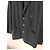 Men's Blazer Closed Marithé et François Girbaud Black - view 17