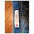 Levi's 711 Vaqueros Skinny Azul Claro - vista 3