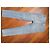 Levi's 711 Vaqueros Skinny Azul Claro - vista 8