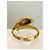 Autre Marque Parure Serpente Art Deco in Oro Giallo 18k e Diamanti D'oro - vista 7