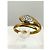 Autre Marque Parure Serpente Art Deco in Oro Giallo 18k e Diamanti D'oro - vista 8