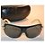 Óculos de sol Versace 4045-V Máscara Magnética - Acetato Branco e Preto - vista 2