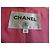 Chanel Chaqueta de Tweed Cruzada Desfile Primavera-Verano 2019 Fuchsia Rosa - vista 10