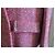 Chanel Chaqueta de Tweed Cruzada Desfile Primavera-Verano 2019 Fuchsia Rosa - vista 7