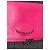 Zadig & Voltaire Sac Rock en cuir rose - vue 2