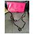 Zadig & Voltaire Sac Rock en cuir rose - vue 4