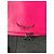 Zadig & Voltaire Sac Rock en cuir rose - vue 5