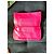 Zadig & Voltaire Sac Rock en cuir rose - vue 6