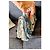 Zadig & Voltaire Mala Rock Couro de Píton Azul e Branco Multicor - vista 5