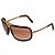 Gafas de sol oversized Yves Saint Laurent YSL 2200/S Castaño