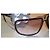 Gafas de sol oversized Yves Saint Laurent YSL 2200/S Castaño - vista 10