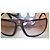 Gafas de sol oversized Yves Saint Laurent YSL 2200/S Castaño - vista 11