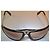 Gafas de sol oversized Yves Saint Laurent YSL 2200/S Castaño - vista 3