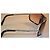 Gafas de sol oversized Yves Saint Laurent YSL 2200/S Castaño - vista 6