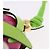 LOEWE Dragon Fruit Charm Leather Pink Gold Auth 204060M Rosa D'oro - vista 11