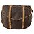 LOUIS VUITTON Monogram Saumur 43 Shoulder Bag M42252 LV Auth 202937 Monogramma - vista 13