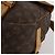 LOUIS VUITTON Monogram Saumur 43 Shoulder Bag M42252 LV Auth 202937 Monogramma - vista 14