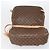 LOUIS VUITTON Monogram Saumur 43 Shoulder Bag M42252 LV Auth 202937 Monogramma - vista 19