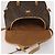 LOUIS VUITTON Monogram Saumur 43 Shoulder Bag M42252 LV Auth 202937 Monogramma - vista 21