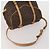 LOUIS VUITTON Monogram Saumur 43 Shoulder Bag M42252 LV Auth 202937 Monogramma - vista 7
