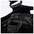 Borsa CARTIER Pelle verniciata Nero Argento Auth ki6838A - vista 16