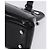 Borsa CARTIER Pelle verniciata Nero Argento Auth ki6838A - vista 18