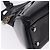 Borsa CARTIER Pelle verniciata Nero Argento Auth ki6838A - vista 19
