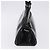 Borsa CARTIER Pelle verniciata Nero Argento Auth ki6838A - vista 3