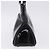 Borsa CARTIER Pelle verniciata Nero Argento Auth ki6838A - vista 4