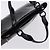 Borsa CARTIER Pelle verniciata Nero Argento Auth ki6838A - vista 6