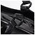 Borsa CARTIER Pelle verniciata Nero Argento Auth ki6838A - vista 9