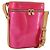 LOUIS VUITTON Monogram Vernis Sullivan Vertical Fuchsia Pink M91259 Auth 203839V Rosa Fucsia