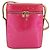 LOUIS VUITTON Monogram Vernis Sullivan Vertical Fuchsia Pink M91259 Auth 203839V Rosa Fucsia - vista 13