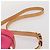 LOUIS VUITTON Monogram Vernis Sullivan Vertical Fuchsia Pink M91259 Auth 203839V Rosa Fucsia - vista 15