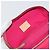 LOUIS VUITTON Monogram Vernis Sullivan Vertical Fuchsia Pink M91259 Auth 203839V Rosa Fucsia - vista 23
