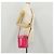 LOUIS VUITTON Monogram Vernis Sullivan Vertical Fuchsia Pink M91259 Auth 203839V Rosa Fucsia - vista 27