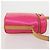 LOUIS VUITTON Monogram Vernis Sullivan Vertical Fuchsia Pink M91259 Auth 203839V Rosa Fucsia - vista 3
