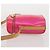 LOUIS VUITTON Monogram Vernis Sullivan Vertical Fuchsia Pink M91259 Auth 203839V Rosa Fucsia - vista 4