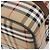 Borsa Boston Burberrys Nova Check Canvas Beige Gold Auth 203894V D'oro - vista 14