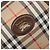 Borsa Boston Burberrys Nova Check Canvas Beige Gold Auth 203894V D'oro - vista 17
