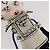 Llavero Robot PRADA en piel Saffiano White LV Auth 204840M Blanco - vista 4