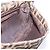 Bolso de hombro FENDI Zucca Canvas Mamma Baguette Negro Marrón Auth 203887V Castaño - vista 21