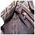 Bolso de hombro FENDI Zucca Canvas Mamma Baguette Negro Marrón Auth 203887V Castaño - vista 22