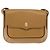 Bolso de hombro CARTIER Must Line de cuero beige y oro Auth 205170A Dorado - vista 13