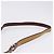 Bolso de hombro CARTIER Must Line de cuero beige y oro Auth 205170A Dorado - vista 14