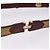 Bolso de hombro CARTIER Must Line de cuero beige y oro Auth 205170A Dorado - vista 15